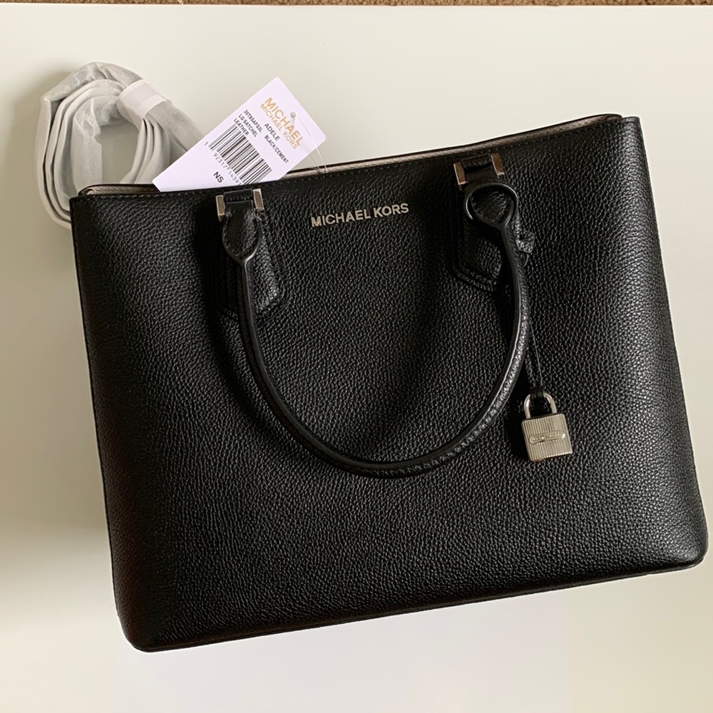 NWT Michael Kors Adele Bag (LG)